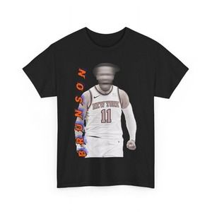 Jalen Brunson 2024 New York Knicks Shirt Nba Playoffs Graphic T-Shirt